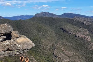 Grampians: vandring og dyreliv i små grupper