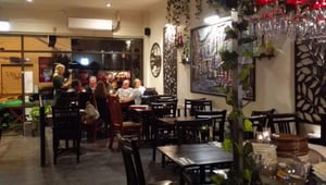 Grazie Woodfire Pizzeria e Ristorante