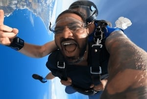 Great Ocean Road: Skok spadochronowy nad Dwunastoma Apostołami