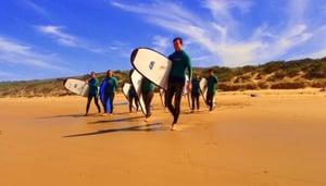 Great Ocean Road Surf Tours