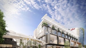 The District Docklands