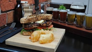 Hargreaves Hill Brewery Restaurant