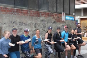 Мельбурн: пешеходная экскурсия по истории и пончикам