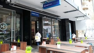 Hunky Dory - South Yarra