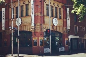 Insignia on Flinders