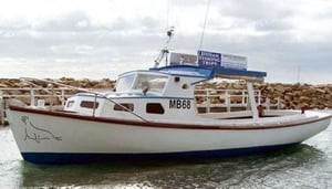 Jillian Fishing Trips