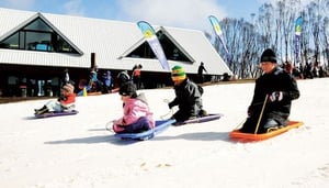 Lake Mountain Resort