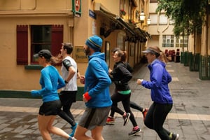 Laneways Discovery Running Tour