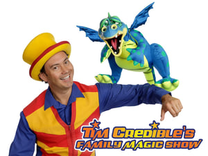 Tim Credible The Magician
