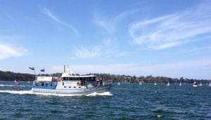 Lonsdale Eco Cruises