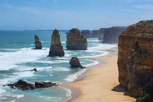 Luksus privat tur på Great Ocean Road - op til 14 gæster