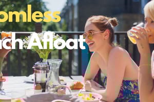 Melbourne: Crociera con brunch senza fondo di 2 ore