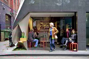 Melbourne: Café Culture Walk (lille gruppe/maks. 8 gæster)