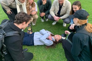 Melbourne: Geführte Krimi-Tour zu Fuß durch die Stadt