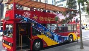 Visita turística por la ciudad de Melbourne