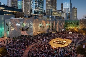 Melbourne City Surrounding Sightseeing Tour