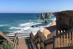 Geelong, Great Ocean Road e 12 Apóstolos (mandarim/cantonês)