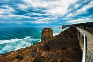 Melbourne: Great Ocean Road Adventure with Iconic Stops