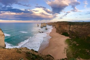 Melbourne: Great Ocean Road & Iconic Coastal Views Day Tour
