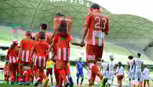 Melbourne Heart FC