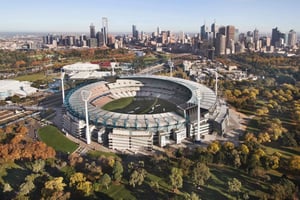 Melbourne: Guidet tur på Melbourne Cricket Ground (MCG)