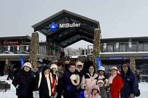 Melbourne: Dagstur til Mt Buller med Yarra Valley Chocolaterie