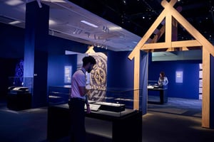 Melbourne Museum: biglietto d'ingresso per i tesori dell'era vichinga