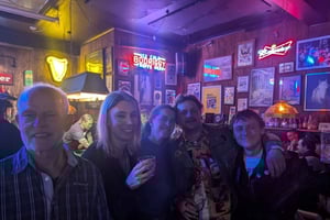 Kneipentour durch Melbournes Musiklokale mit Geschichte + 2 Freigetränke