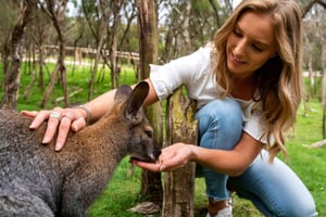 Мельбурн: частная однодневная поездка на природу полуострова с ужином