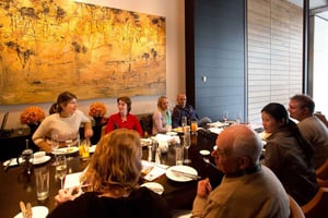 Мельбурн Премиум-полет на воздушном шаре 5-звездочный завтрак с шампанским