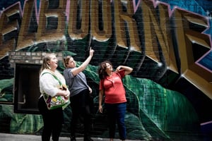 Melbourne: Yksityinen Bites & Sights Tour ja näköalatasanne