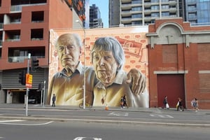 Melbourne: Private Custom Walking Tour mit ortskundigem Guide