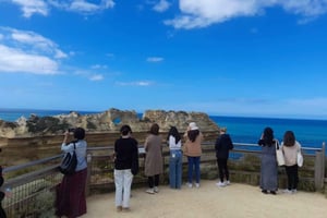 Melbourne: Private Great Ocean Road & 12 Apostel Touren