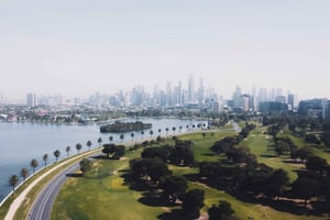 Melbourne: Tour privato della città di Melbourne con tappe