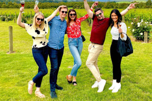 Melbourne: Entspannte halbtägige Weintour im Yarra Valley