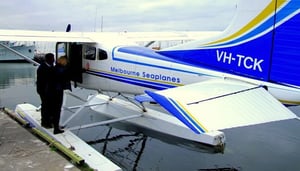 Melbourne Seaplane