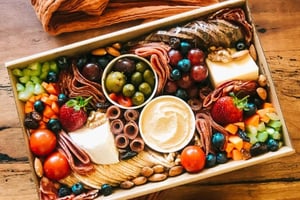 Melbourne: Espanjalainen makupaketti