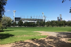 Melbourne Sports Walk
