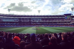Melbourne Sports Walking Tour