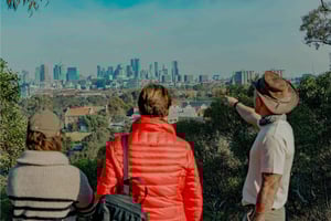 Melbourne Tour: Walk the Yarra & Heritage Convent Experience