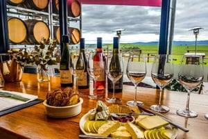 Melbourne: Excursão com vinhos, gin, queijos/frutas e chocolates do Vale Yarra