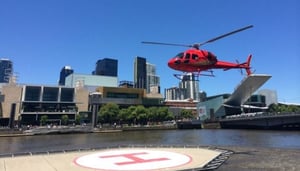 Microflite Helicóptero