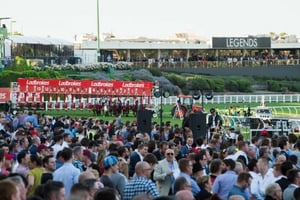 The Valley Racecourse