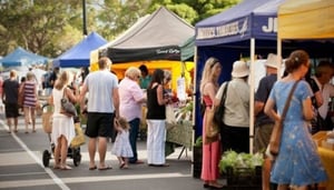 Mount Eliza Farmers Market