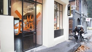 Mr Burger - Chapel Street