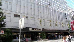 Myer Melbourne City