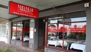 Nirankar Indian Restaurant