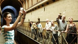Old Melbourne Gaol
