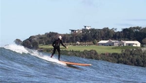 Peninsula Stand Up Paddle