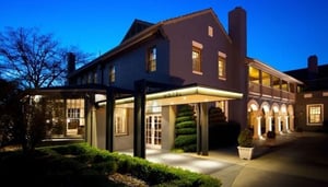 Peppers - Mineral Spa Villas